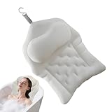 Hogvinnatil Badewannenkissen | 4D-Nackenkissen für Badewanne mit...