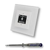 EBROM SET IDEE: BUSCH JÄGER DAB+ Unterputz Bluetooth (in and out) Radio...