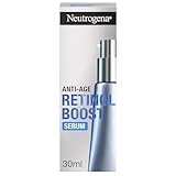 Neutrogena Retinol Boost Serum (30 ml), hoch wirksames Anti Aging...