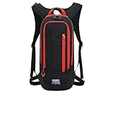 GIYXHU Fahrrad Rucksack 10L Sport Fahrrad Rucksack Wasser Fahrrad Taschen...