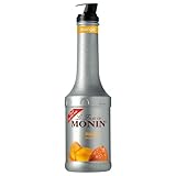 Monin FruchtPüree Mix Mango (1 x 1,0l) - Vielfältige Anwendungen in...