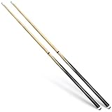 VANLAN Billard-Queue-Sticks Billard-Queues, 2 Stück, 147,3 cm,...