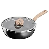 Tefal One Pick Pot G1668704 tiefe Pfanne, 24 cm, für 3 Personen,...