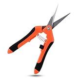 Gartenschere, Trimmschere, Professionelle Baumschere, Pflanzenschere,...