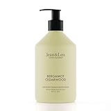 Jean & Len Heavenly Hand- & Body Balm Bergamot & Cedarwood, für ein...