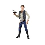Star Wars The Black Series Han Solo, Star Wars: Eine Hoffnung Premium...