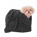 A 4 Pet Hundetasche für Hunde Katzen,Waschbar Welpentasche mit...