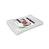 CASO Siegelrandbeutel 20 x 30 cm, 90 mμ, 100 Stück, ausschließlich für...