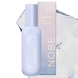 NOBE Cooling Care Frosty Face Mist 120 ml – Ecocert-zertifiziert,...