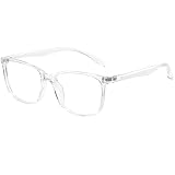 ANRRI Blaulichtfilter Brille Computerbrille Gaming Anti Belastung Deraugen...