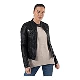 ONLY Damen Jacke 15081400 Schwarz 42