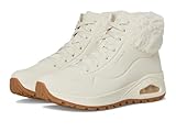 Skechers Damen Winter Boots, beige, 38 EU