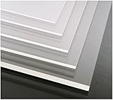 ByMoris Acrylglas 75 x 120 cm (750 x 1200 mm - 2 mm) Größe/Stärke...