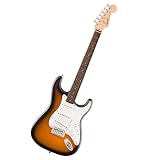 Squier by Fender Debut Collection Stratocaster E-Gitarre,...