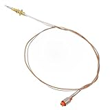 FACAIIO Herd-Thermoelementschraube für SABAF Einbau-Gasbrenner,...