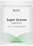 Super Greens - 300g - Superfood Mix 100% Natural Power Smoothie -...