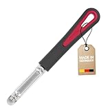Westmark Tomaten-/ und Kiwischäler mit gezackter Klinge, Retro Design,...