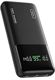 INIU Power Bank, 27000mAh 140W Power Bank Klein Aber Stark USB C Input &...