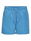 Jack & Jones Fiji Double Logo Schwimmshort Kinder - 164