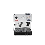 LELIT Anita PL042TEMD, Prosumer-Kaffeemaschine mit Mahlwerk und ThermoPID,...