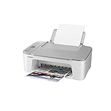 Canon Farbtintenstrahldrucker PIXMA TS3451 Multifunktionsgerät DIN A4...