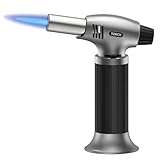 Sondiko Crème Brulée Brenner, Flambierbrenner, Nachfüllbarer...