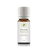 Manukaöl - 10 ml - leptospermum scoparium - 100% naturreines ätherisches...