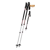 Komperdell Thermo Ascent TI3 Tourenstock, Wanderstock, Trekkingstock,...