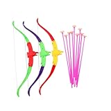 HEMOTON 3Sätze Outdoor Archery Toy for of Suction Cup Game Random Shooting...
