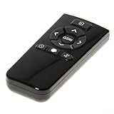 Gettimore Für ARIETE Fernbedienungsfunktionen für rotierenden Staubsauger...