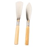 UPKOCH 2 Stück Gartenschaufel Set Handwerkzeuge Für Gartenarbeit...