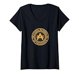 Damen Atropa Crypto on PulseChain - Dezentrale Finanzsoftware T-Shirt mit...