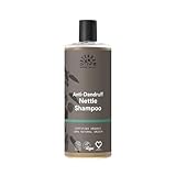 Urtekram Brennnessel Shampoo für trockene Kopfhaut, Linderung von...