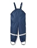 Playshoes Matschhose Regenlatzhose Ungefüttert Unisex Kinder Wind- und...