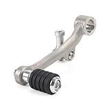 Motorrad Schalthebel Motorrad Zubehör Schalthebelpedale Linker Schalthebel...