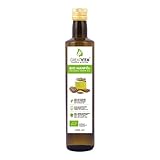 GreatVita Bio Hanföl, 100% rein & kaltgepresst, 500ml Hanfsamenöl hoher...