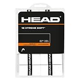 HEAD Unisex-Erwachsene 12 Xtremesoft Griffband, White, Einheitsgröße