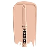 NYX Professional Makeup Korrigierender Concealer, Kaschiert Augenringe,...