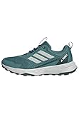 adidas Herren Terrex Tracefinder 2 Trail Running Shoes, Preloved Teal/Grey...