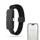 Homedics WakeBand Vibrationsalarm-Armband - Stille Wecker-Alternative mit 9...