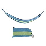 Tragbare Camping -Hängematte | Doppel- / Single -Outdoor -Hängematte mit...