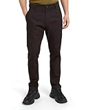 G-STAR RAW Herren Bronson 2.0 Slim Chino, Schwarz (dk black...