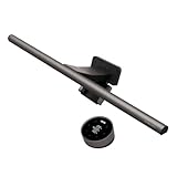 BenQ ScreenBar Halo 2 – LED Monitorlampe mit kabellosem Controller,...