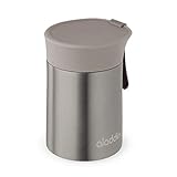 Aladdin Enjoy Thermavac Stainless Steel Food Jar 0.4L – Hält 5,5 Stunden...