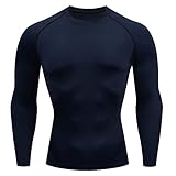 Kompressionsshirt Herren, Kompressionsshirt Herren Kompression Compression...