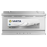 Varta 6004020833162 Autobatterie Silver Dynamic H3 12 V 100 Ah 830 A