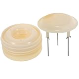 YOSADIER Wetterstation Schutzgehäuse Lüftungsschacht UV beständig...