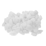 NIYANGLE 1 Nagellackentferner-Wattebällchen klein Wattestäbchen Baumwolle...