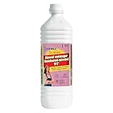 STARWAX - Reinigungsalkohol 95° - Entfernt Fett und Flecken, gibt Glanz -...