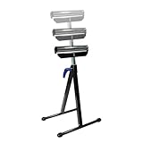 Rollenbock Rollbock Klappbock Teleskop 67-106 cm Arbeitsbock Bock